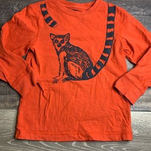 Gymboree boys shirt, size 5